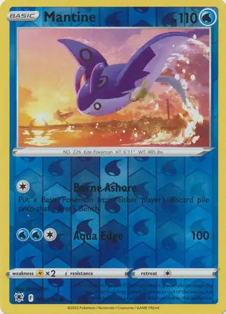 Mantine 034/189 - Astral Radiance