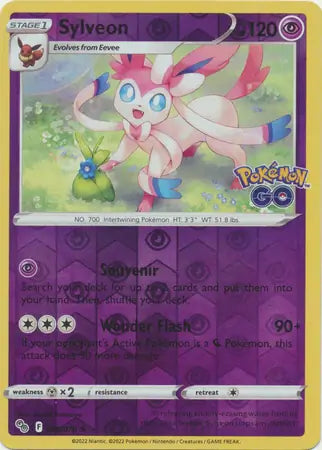 Sylveon 035/078 - Pokémon GO