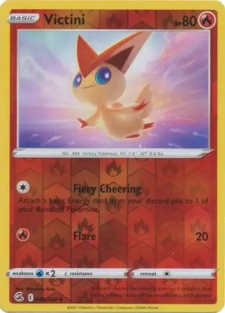 Victini 036/264 - Fusion Strike