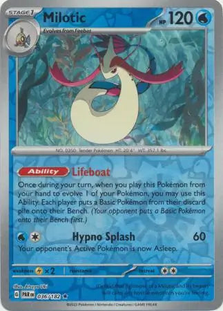 Ethan's Magcargo 036/182 - Paradox Rift