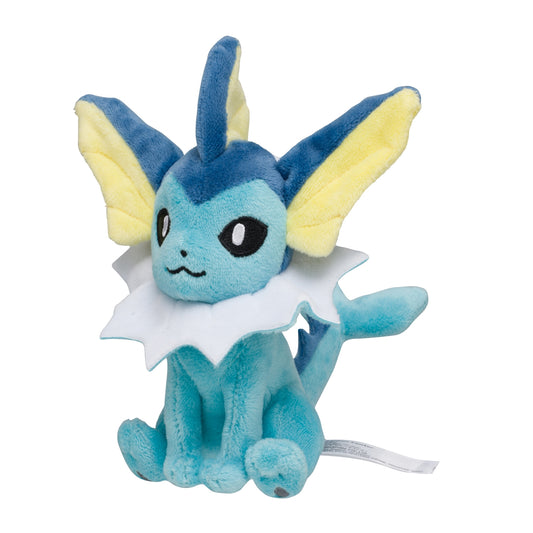 Pokémon Fit Plushie – Vaporeon