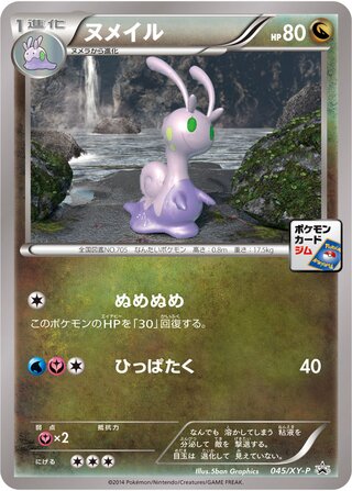 Sliggoo - XY Promos