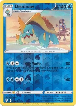 Drednaw 039/185 - Vivid Voltage