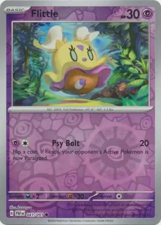 Flittle 041/091 - Paldean Fates