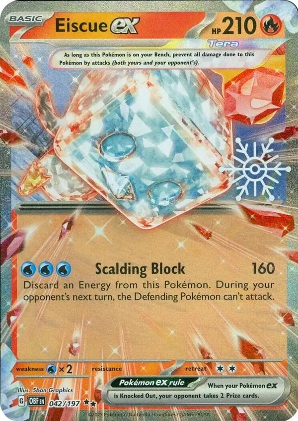 Eiscue ex Holiday Calendar 42 - Miscellaneous Promos