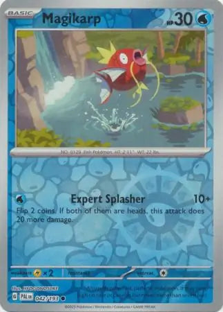 Magikarp 042/193 - Paldea Evolved