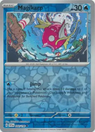 Magikarp 044/198 - Scarlet & Violet Base