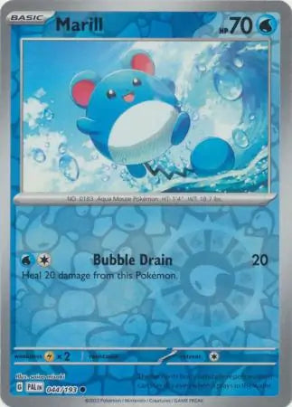 Marill 044/193 - Paldea Evolved