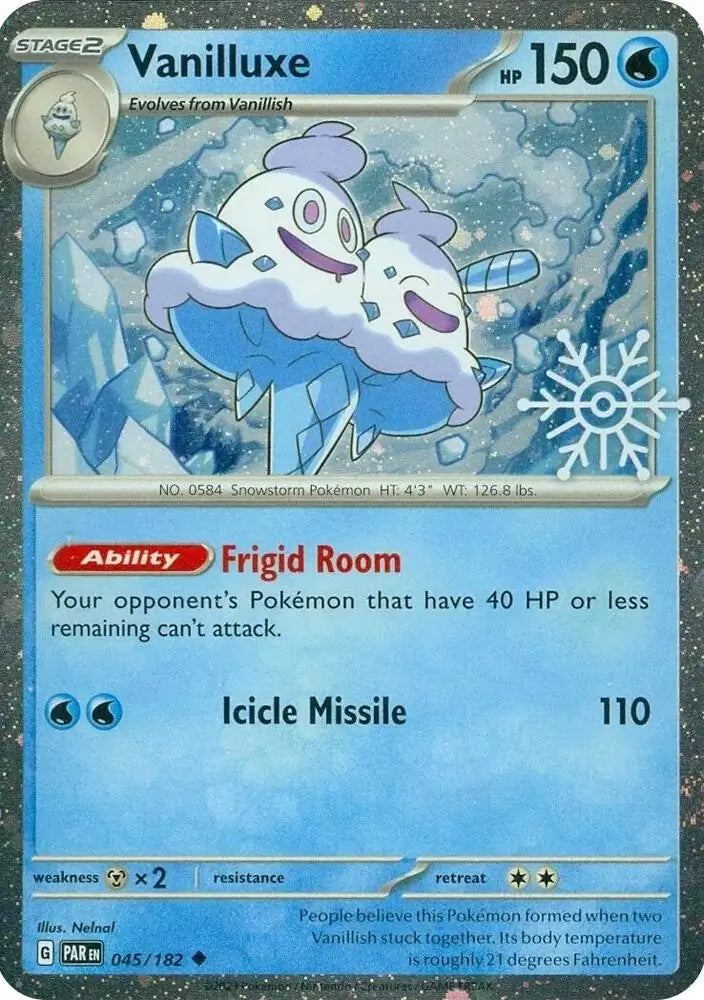 Vanilluxe Holiday Calendar 45 - Miscellaneous Promos