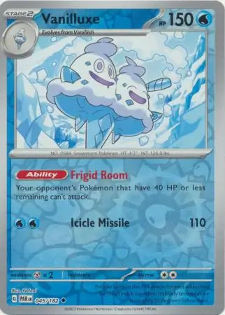 Misty's Psyduck 045/182 - Paradox Rift