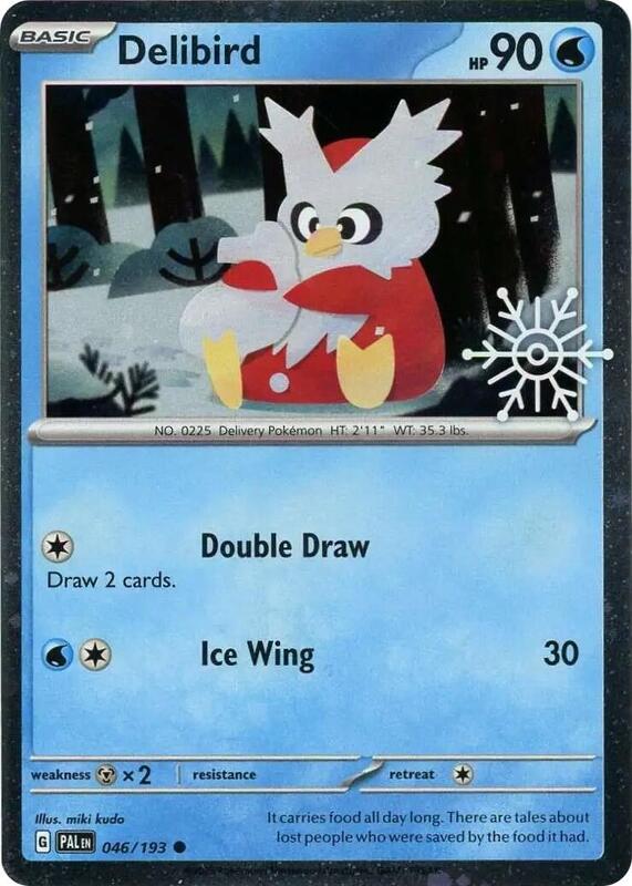 Delibird Holiday Calendar 46 - Miscellaneous Promos