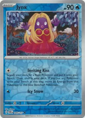Jynx 046/167 - Twilight Masquerade