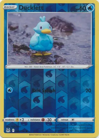 Ducklett 046/196 - Lost Origin