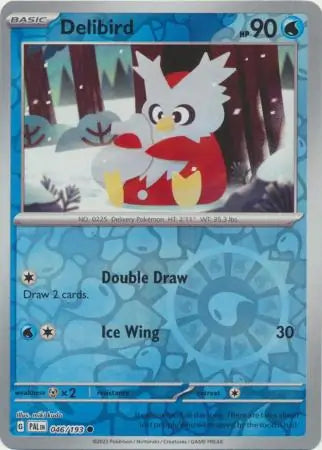 Delibird 046/193 - Paldea Evolved