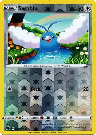 Swablu 048/073 - Champion's Path