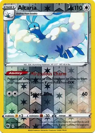 Altaria 049/073 - Champion's Path