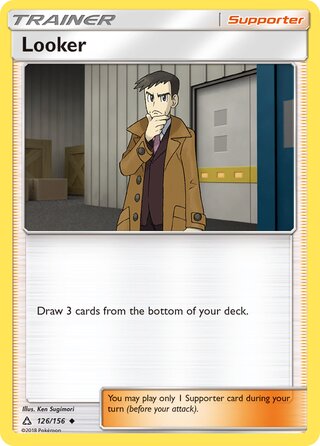 Looker 126/156 - Ultra Prism