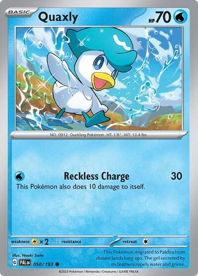 Quaxly Summer 2023 Collector Chest 50 - Miscellaneous Promos
