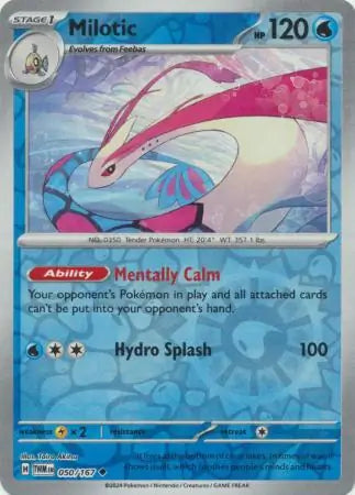 Milotic 050/167 - Twilight Masquerade