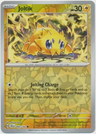 Joltik 050/142 - Stellar Crown