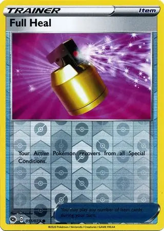 Full Heal 051/073 - Champion's Path