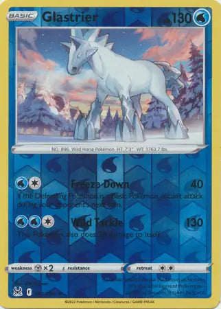Glastrier 051/196 - Lost Origin