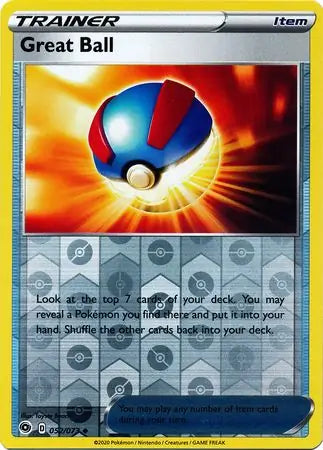 Great Ball 052/073 - Champion's Path