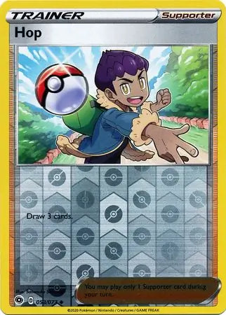 Hop 053/073 - Champion's Path