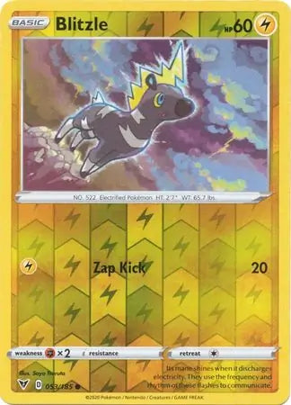 Blitzle 053/185 - Vivid Voltage