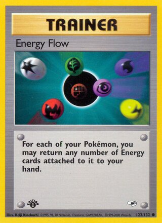Energy Flow 122/132 - Gym Heroes