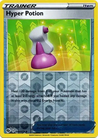 Hyper Potion 054/073 - Champion's Path