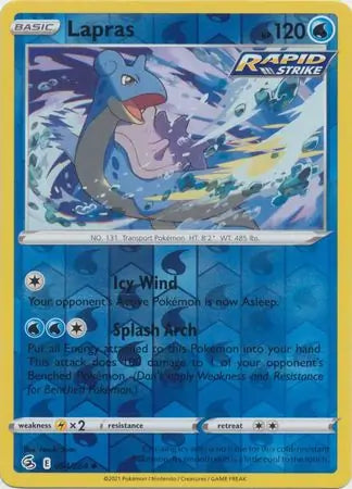 Lapras 054/264 - Fusion Strike
