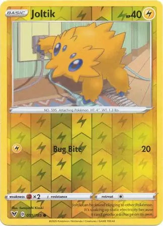 Joltik 055/185 - Vivid Voltage