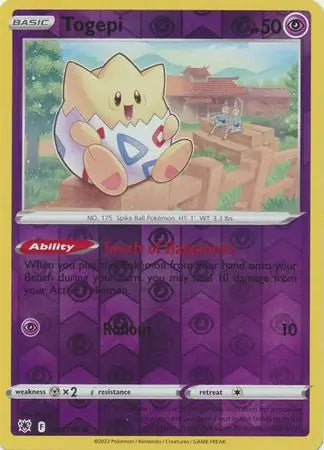 Togepi 055/189 - Astral Radiance
