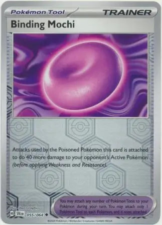 Binding Mochi 055/064 - Shrouded Fable