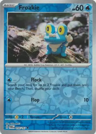 Froakie 056/167 - Twilight Masquerade