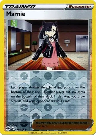 Marnie 056/073 - Champion's Path