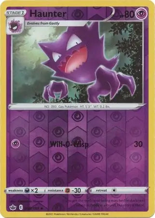 Haunter 056/198 - Chilling Reign