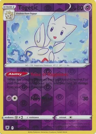 Togetic 056/189 - Astral Radiance