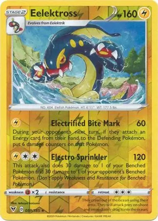 Eelektross 059/185 - Vivid Voltage