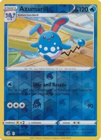 Azumarill 059/264 - Fusion Strike