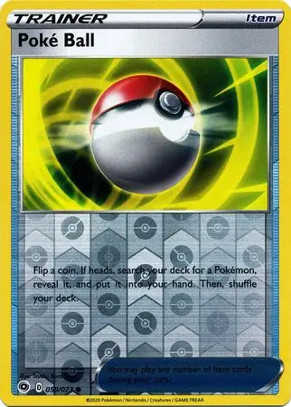 Poké Ball 059/073 - Champion's Path