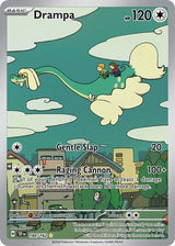 Drampa 184/162 - Temporal Forces