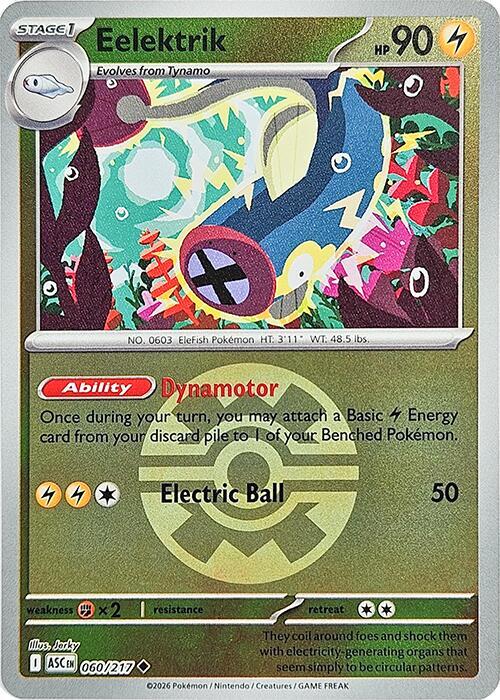 Raichu 056/217 - Ascended Heroes