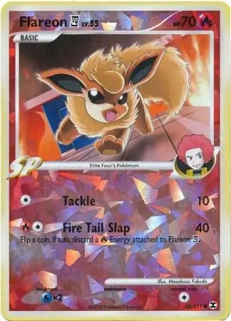 Flareon E4 Cracked Ice 60 - Miscellaneous Promos
