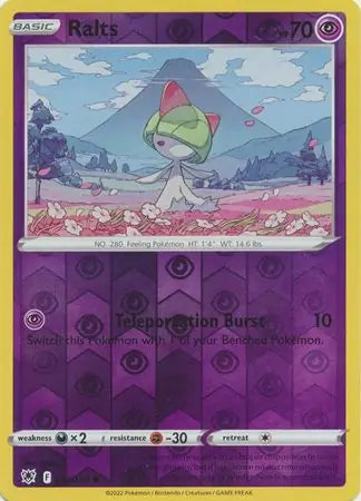 Ralts 060/189 - Astral Radiance