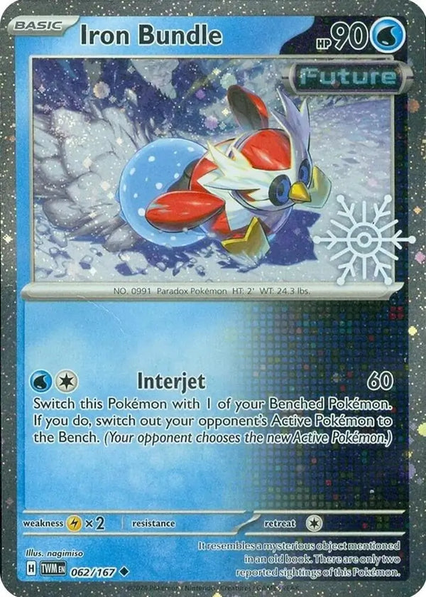 Iron Bundle Holiday Calendar 62 - Miscellaneous Promos