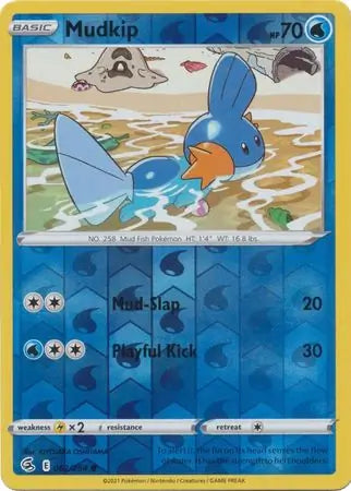 Mudkip 062/264 - Fusion Strike