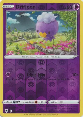 Drifloon 063/189 - Astral Radiance