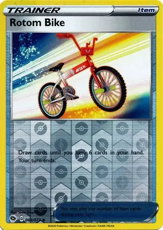 Rotom Bike 063/073 - Champion's Path